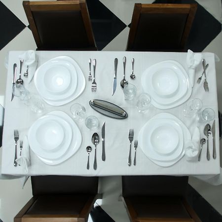 Trajan Hotel Timgad Extérieur photo