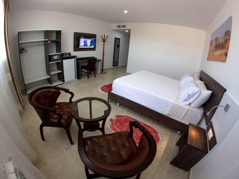 Trajan Hotel Timgad Extérieur photo