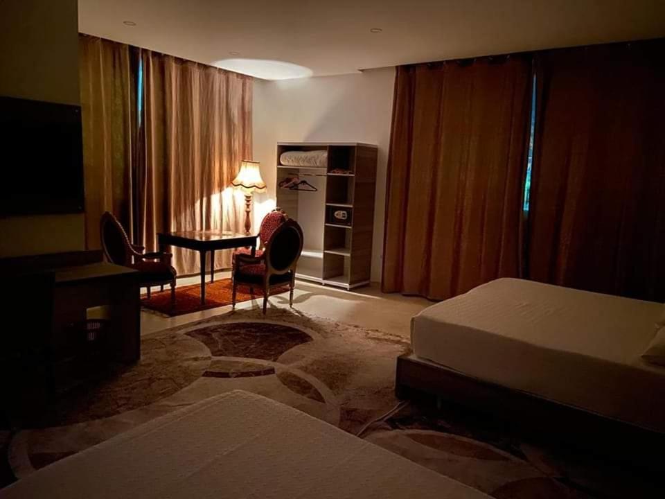 Trajan Hotel Timgad Extérieur photo