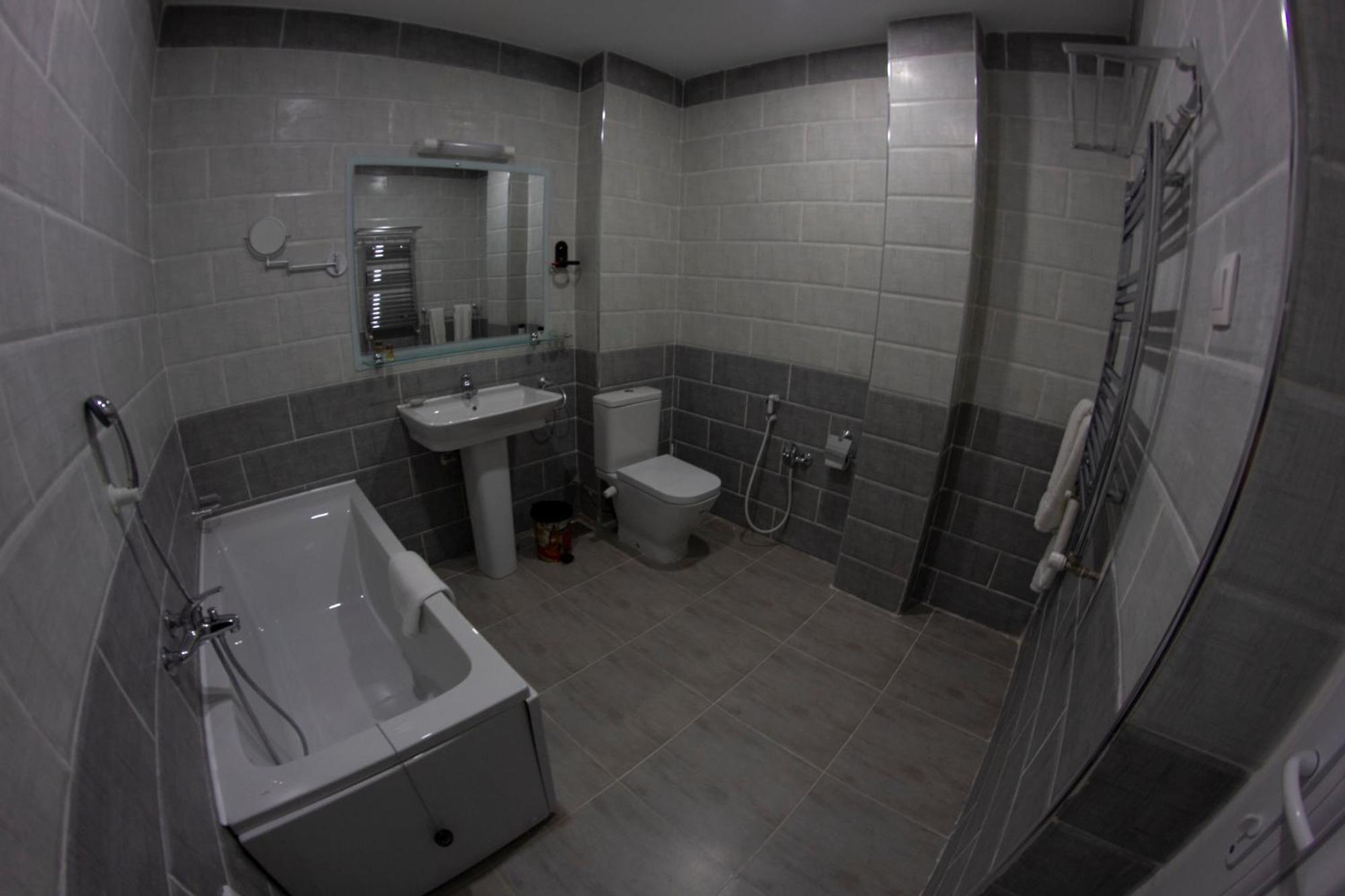 Trajan Hotel Timgad Extérieur photo